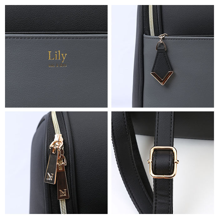 BACKYARD FAMILY「リュックサック レディース 大人 小さめ 通販 ミニ 大容量 ボックス型 大人リュック」|リュック|