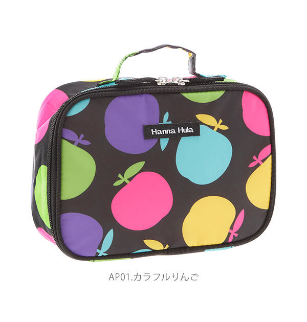BACKYARD FAMILY「おむつポーチ hanna hula ハンナフラ 通販 おしゃれ かわいい はっ水加工 撥水加工」|ポーチ|その他3