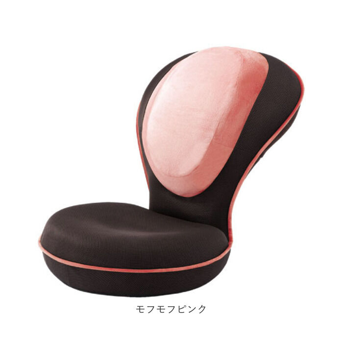 BACKYARD FAMILY「座椅子 リクライニング 通販 背筋がGUUUN 美姿勢座椅子 腰痛 背すじ 姿勢 座イス 座布団」|その他|