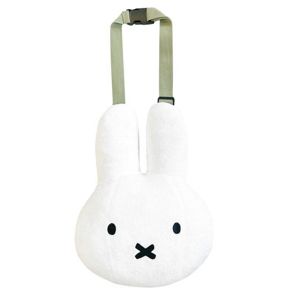 BACKYARD FAMILY「シートベルト クッション 通販 枕 子供 かわいい おしゃれ キャラクター ミッフィー miffy」|クッション・クッションカバー|その他3