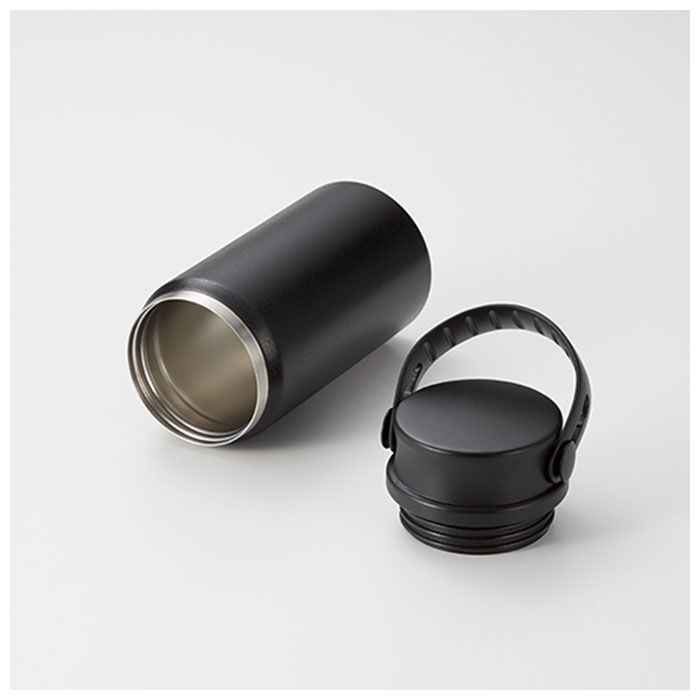 BACKYARD FAMILY「ステンレスボトル おしゃれ 通販 350ml 保温 保冷 水筒 大人 シンプル 無地 通勤 通学」|食器・キッチングッズ|