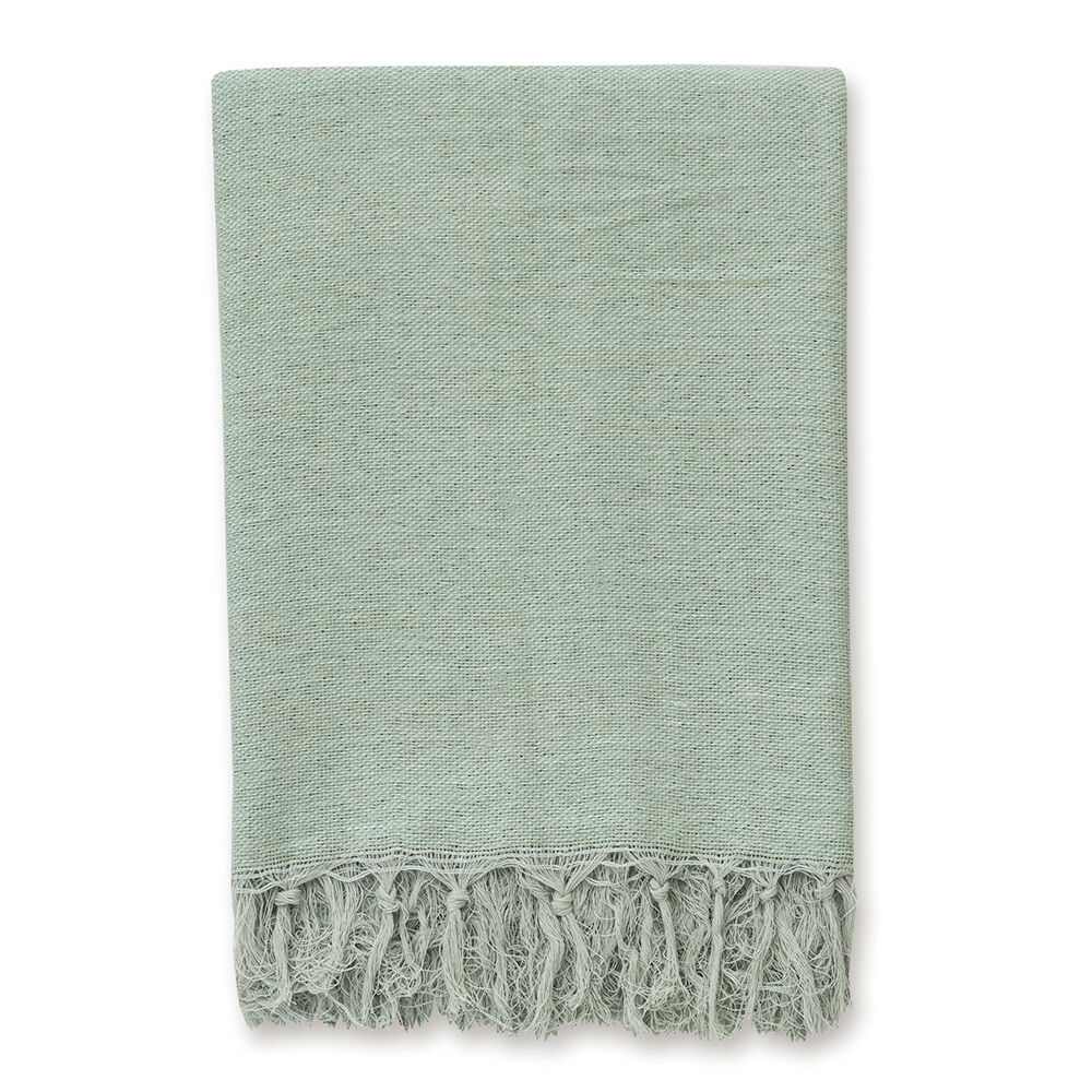 BACKYARD FAMILY「マルチカバー ソファー 通販 おしゃれ 長方形 225 x 150 cm こたつカバー 上掛け」|その他|ブルー2