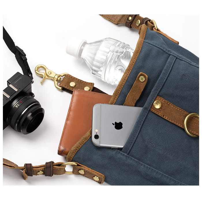 BACKYARD FAMILY「ショルダーバッグ メンズ 斜めがけ かっこいい 通販 大容量 ブランド INNFITH インフィス」|ショルダー・メッセンジャー|