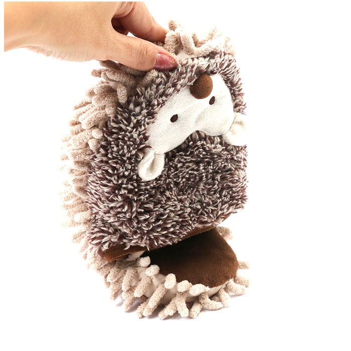 BACKYARD FAMILY「モップスリッパ かわいい 通販 お掃除スリッパ おそうじスリッパ モップ スリッパ ルームシューズ」|ルームシューズ|