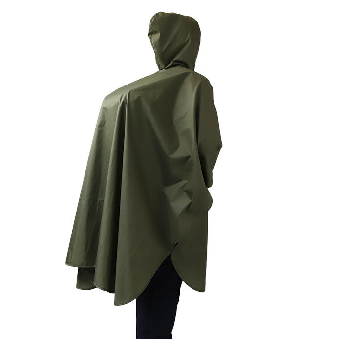 Wpc.「wpc レインコート R005 通販 レインポンチョ メンズ レディース 折りたたみ コンパクト」|レインコート|