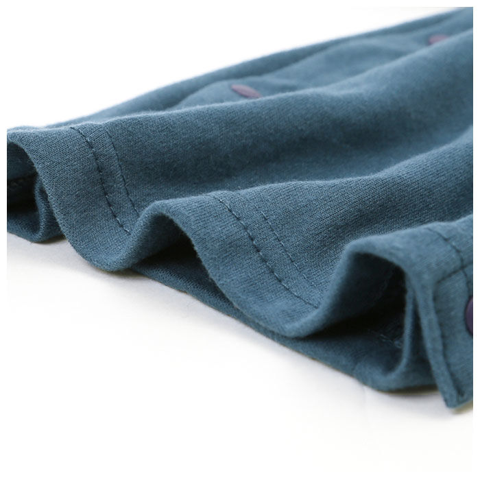 BACKYARD FAMILY「アエナック Aenak はかまロンパース 通販 男児 男の子 全開タイプ カバーオール 袴」|その他ベビーウェア|