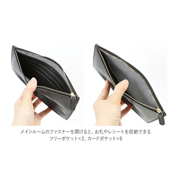 BACKYARD FAMILY「リズデイズ LIZDAYS 長財布 レディース ブランド 通販 本革 薄型 スリム カードケース」|財布|