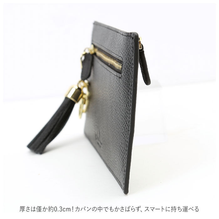 BACKYARD FAMILY「リズデイズ LIZDAYS 長財布 レディース ブランド 通販 本革 薄型 スリム カードケース」|財布|