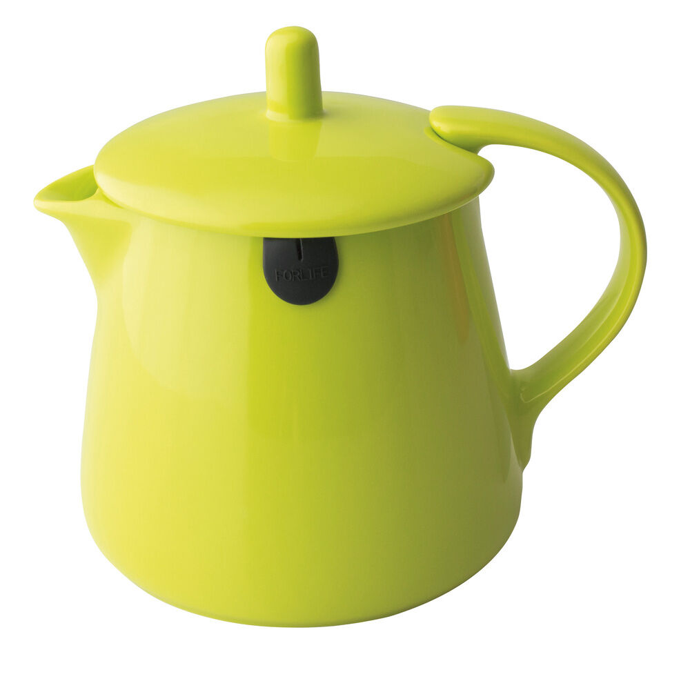 BACKYARD FAMILY「FOR LIFE ティーバッグ ティーポット 354ml 通販 かわいい おしゃれ」|食器・キッチングッズ|グリーン1