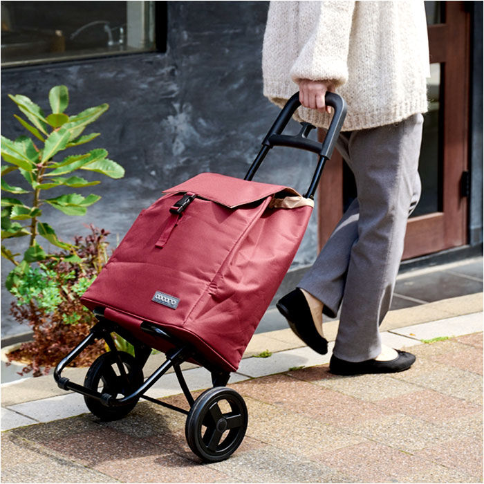 BACKYARD FAMILY「cocoro ココロ ショッピングカート SSサイズ 通販 ショッピング カート」|キャリーケース|