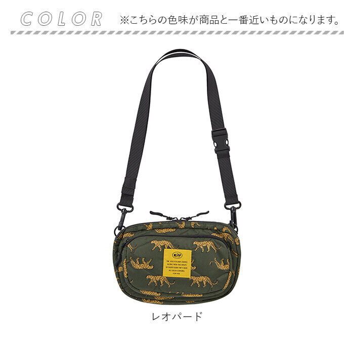 KiU「kiu ショルダーバッグ キウ K389 通販 ショルダーバック ボディバッグ 斜めがけバッグ」|ショルダー・メッセンジャー|
