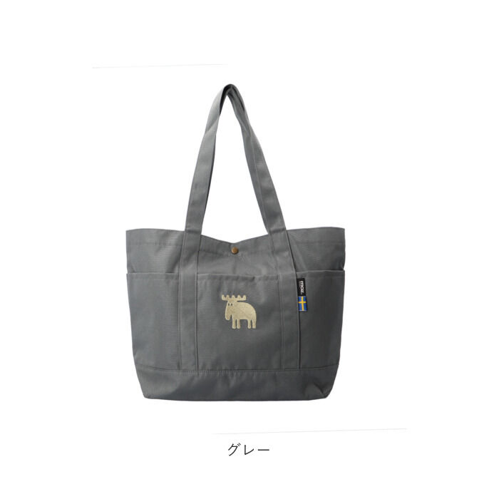 moz「moz トートバッグ モズ 通販 トートバック 大きめ レディース メンズ karuiiトート L」|トートバッグ|