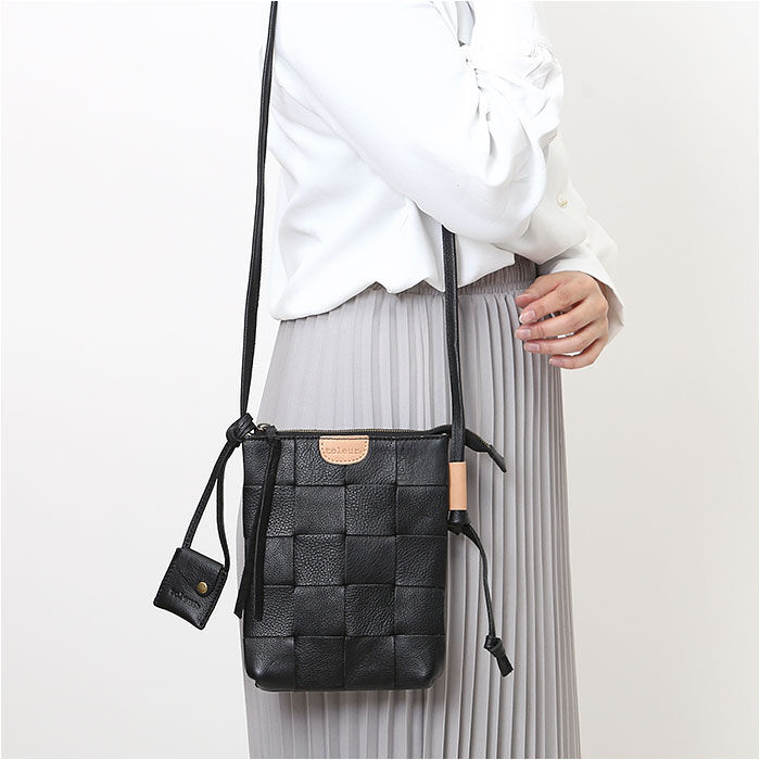 BACKYARD FAMILY「toleur トーラ ショルダーバッグ 11933 通販 ショルダーバック 斜めがけバッグ」|ショルダー・メッセンジャー|