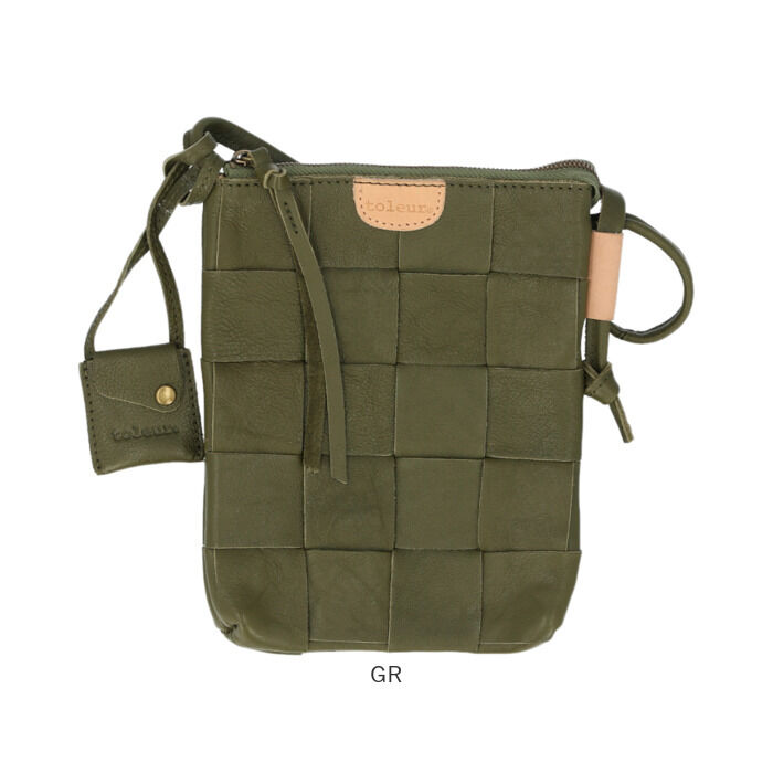 BACKYARD FAMILY「toleur トーラ ショルダーバッグ 11933 通販 ショルダーバック 斜めがけバッグ」|ショルダー・メッセンジャー|