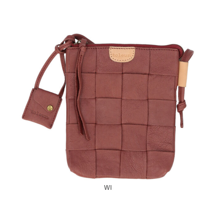 BACKYARD FAMILY「toleur トーラ ショルダーバッグ 11933 通販 ショルダーバック 斜めがけバッグ」|ショルダー・メッセンジャー|