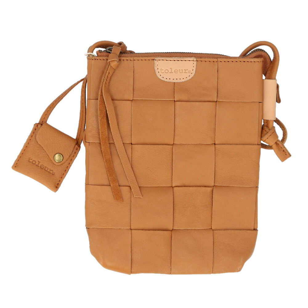 BACKYARD FAMILY「toleur トーラ ショルダーバッグ 11933 通販 ショルダーバック 斜めがけバッグ」|ショルダー・メッセンジャー|ブラウン1