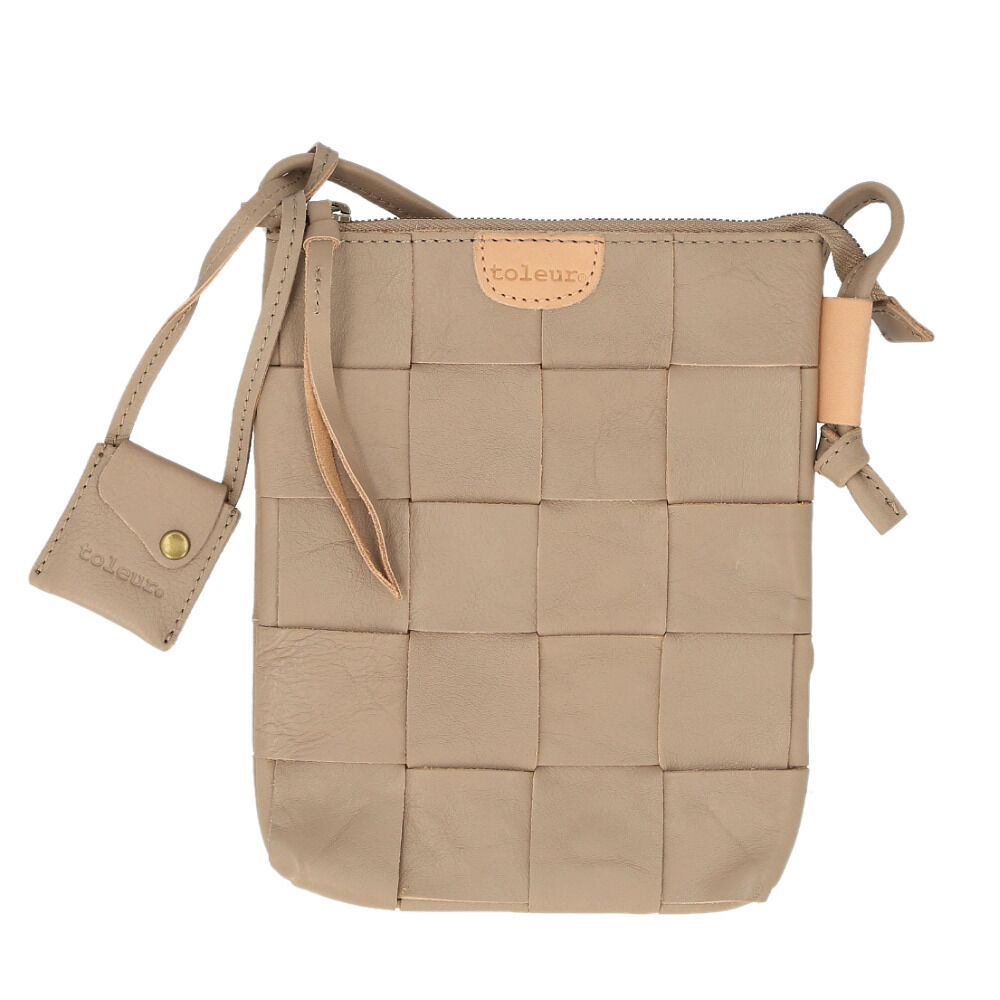 BACKYARD FAMILY「toleur トーラ ショルダーバッグ 11933 通販 ショルダーバック 斜めがけバッグ」|ショルダー・メッセンジャー|ベージュ1