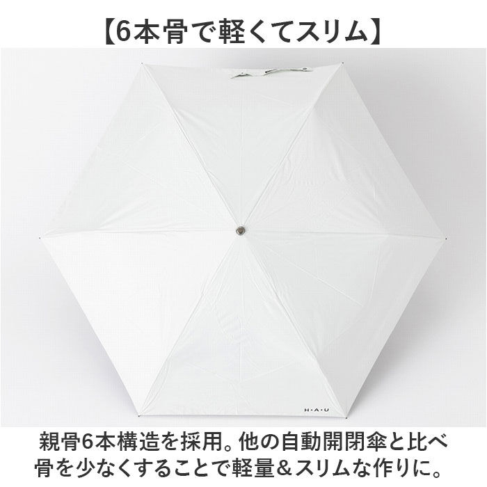 BACKYARD FAMILY「晴雨兼用折りたたみ傘 自動開閉 メンズ 55cm 通販 折り畳み傘 自動開閉折りたたみ傘」|傘|