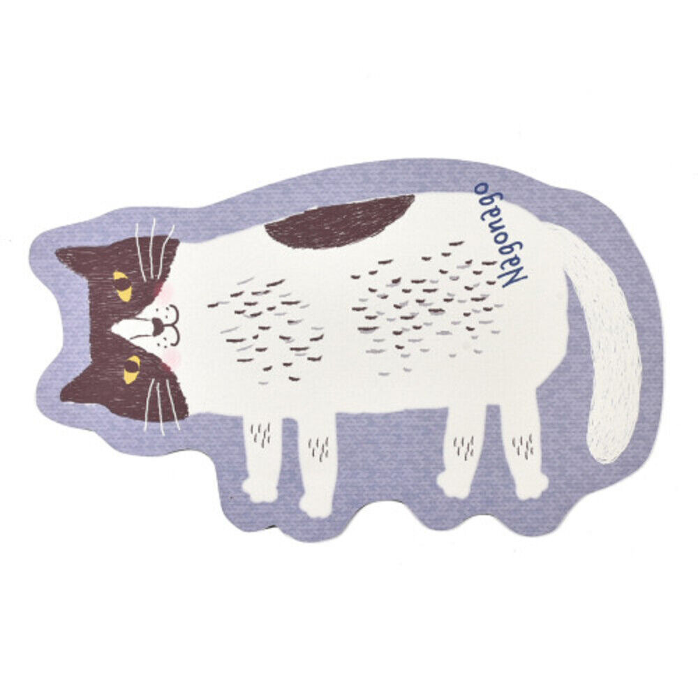 BACKYARD FAMILY「お風呂マット 浴室 通販 足ふきマット 足マット マット バスマット ネコ 猫 ソフトタイプ バス」|その他|パープル1