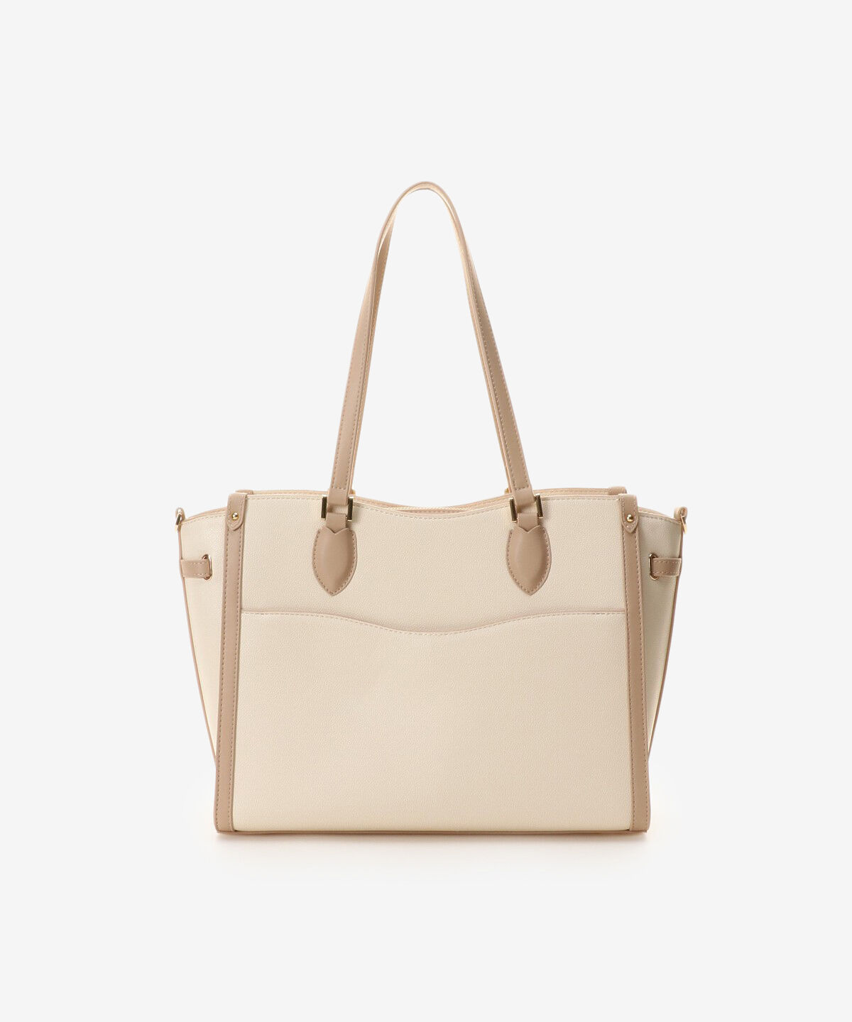 Samantha Vega「シンプルビジューA4トートバッグ」|トートバッグ|