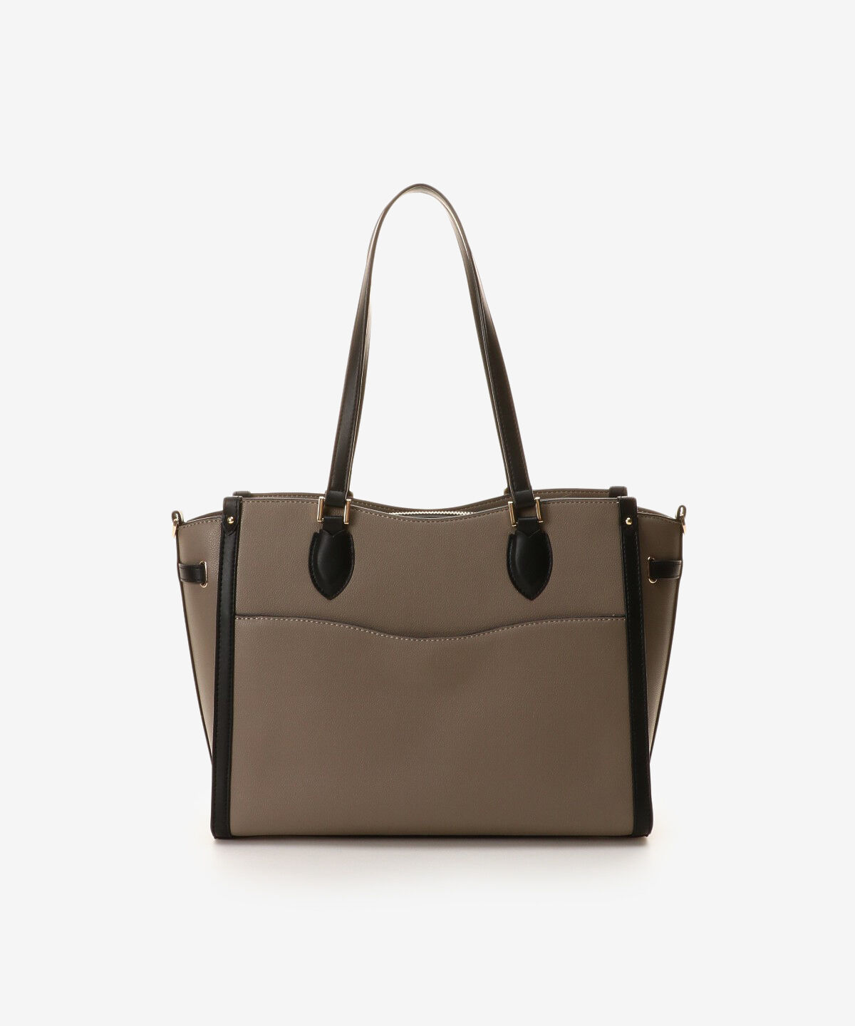 Samantha Vega「シンプルビジューA4トートバッグ」|トートバッグ|