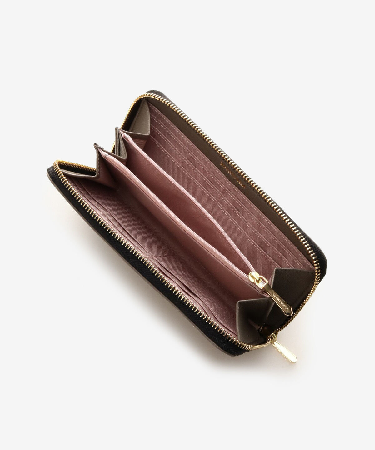 Samantha Vega「シンプルビジュー長財布」|財布|