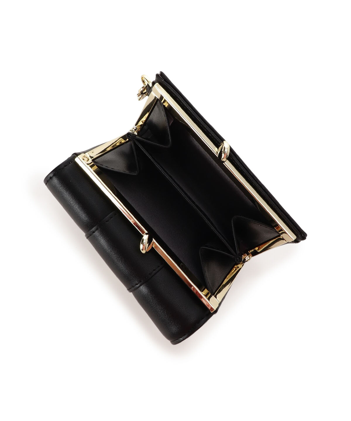 Samantha Vega「サークルロック折財布」|財布|