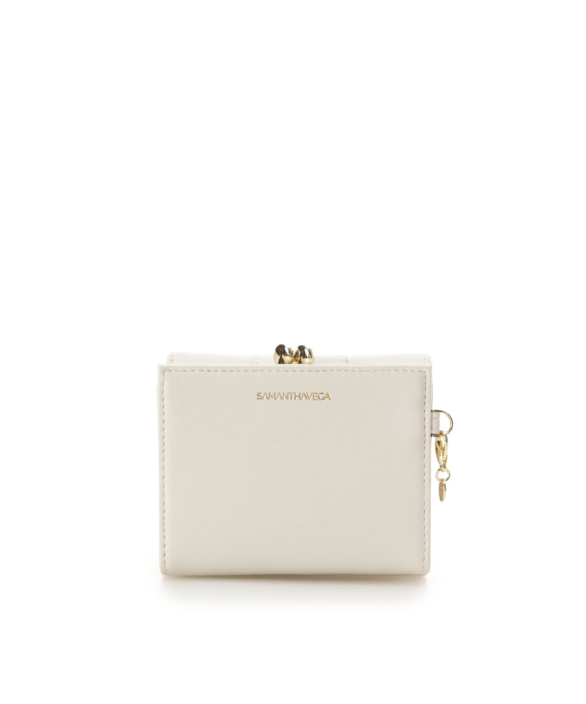 Samantha Vega「サークルロック折財布」|財布|