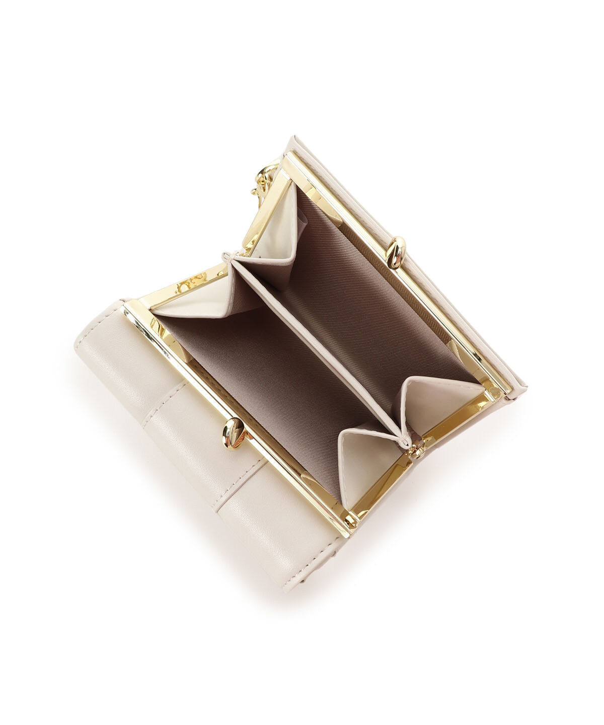 Samantha Vega「サークルロック折財布」|財布|