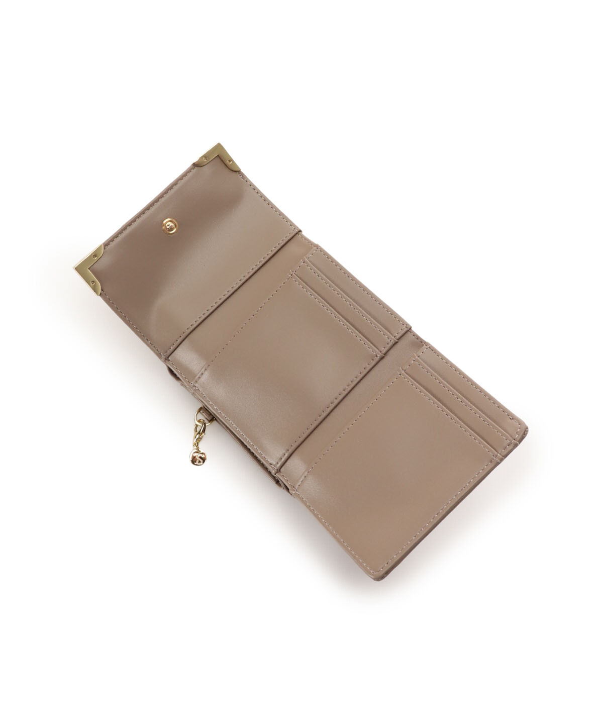 Samantha Vega「サークルロック折財布」|財布|