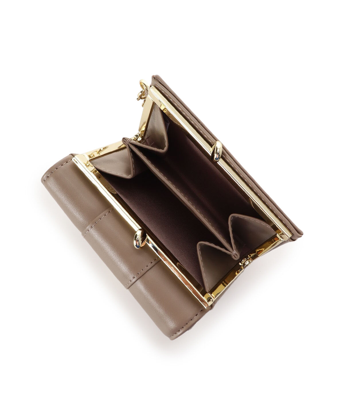 Samantha Vega「サークルロック折財布」|財布|