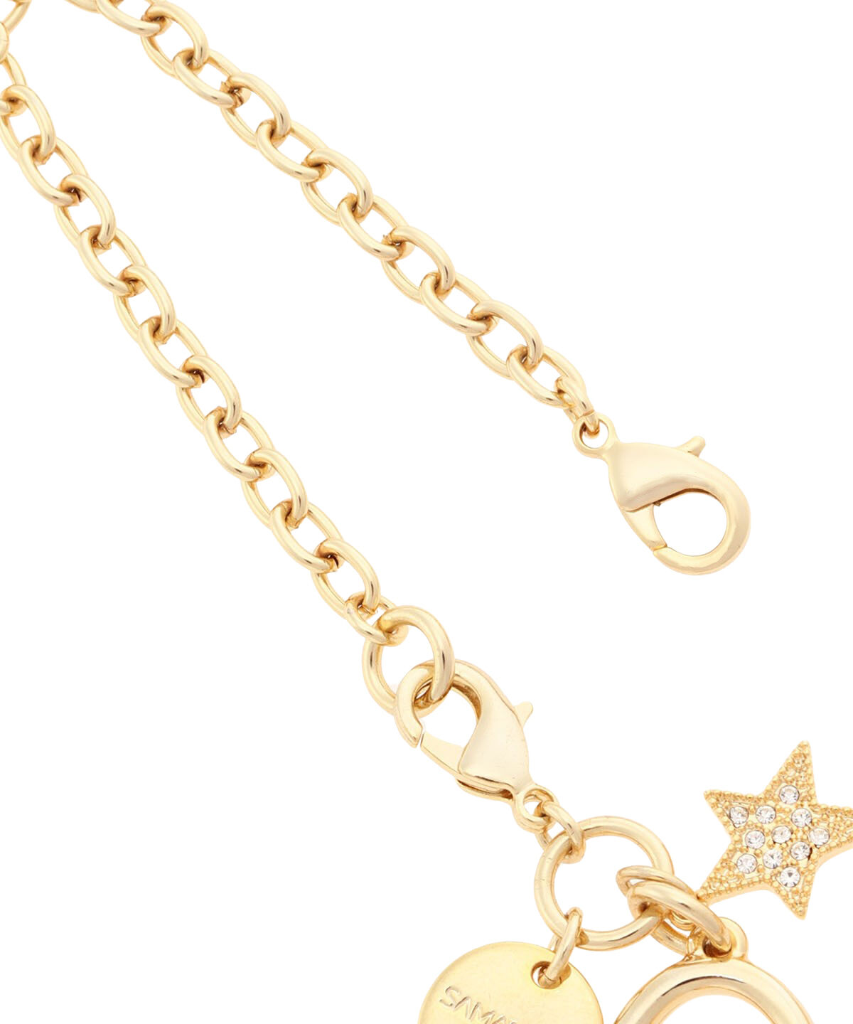 Samantha Vega「スタンダードイニシャルチャーム(Y)」|チャーム・キーホルダー|