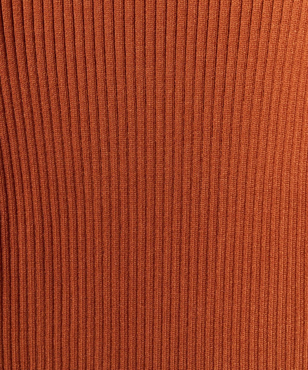 REDYAZEL「プチハネイネックフレアスリーブニット」|ニット・セーター|