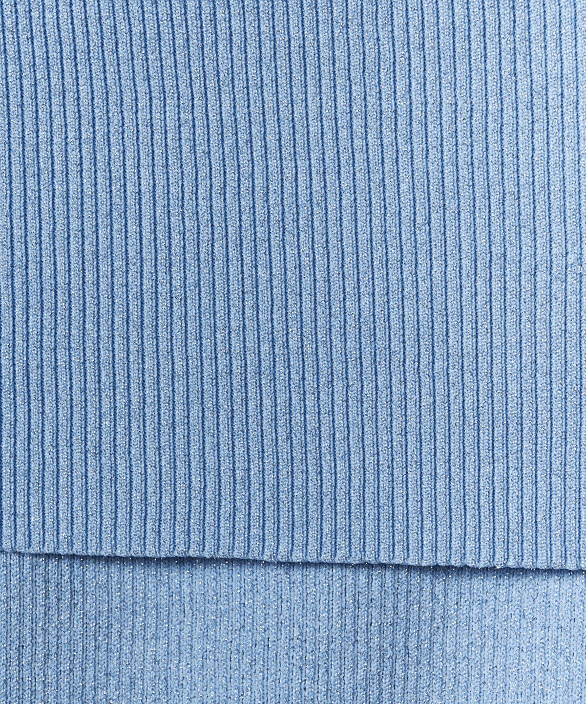 REDYAZEL「ラメリブニット」|ニット・セーター|