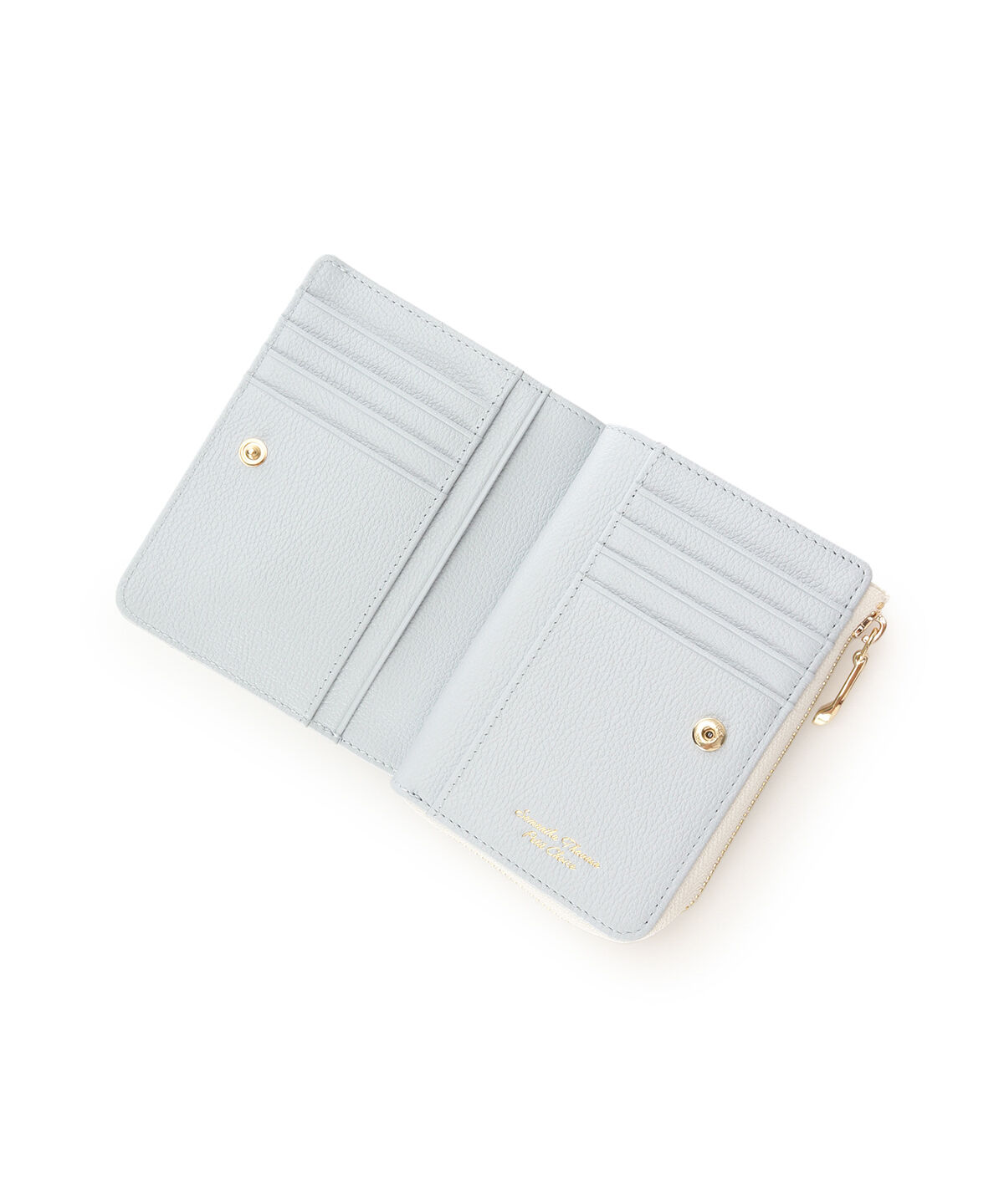 Samantha Thavasa Petit Choice「「オンライン限定」リボンベルト折財布」|財布|