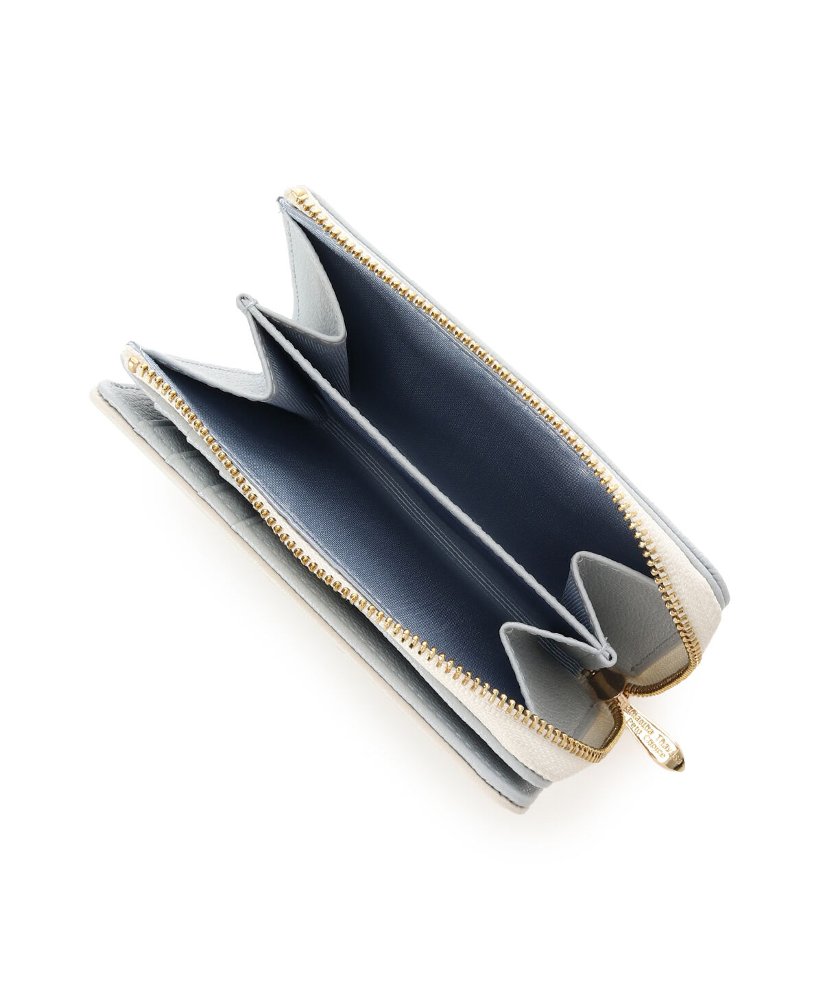 Samantha Thavasa Petit Choice「「オンライン限定」リボンベルト折財布」|財布|