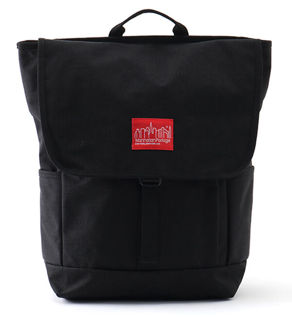 Manhattan Portage「Washington SQ Backpack2」|リュック|BLK
