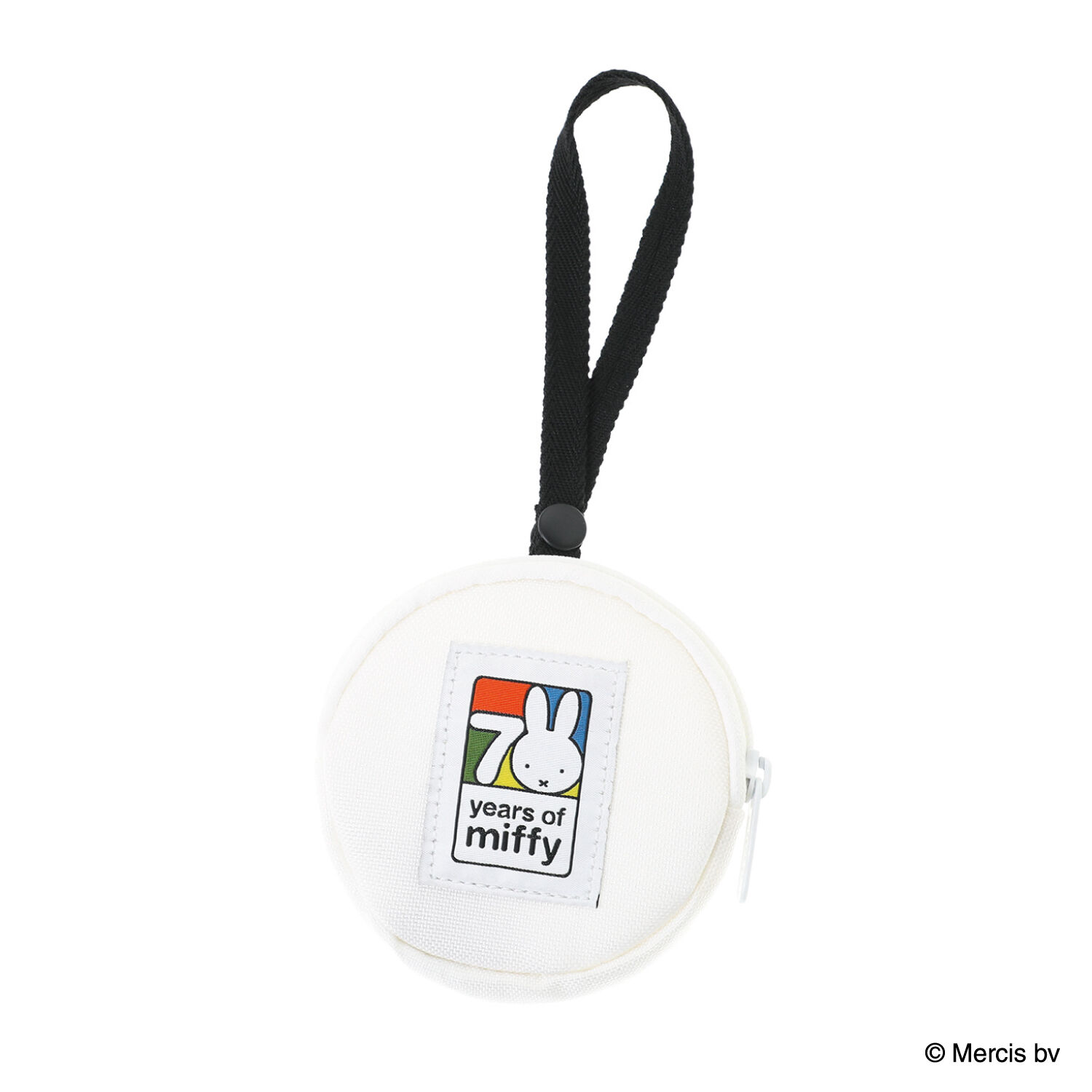 Manhattan Portage「NYLON MESSENGER BAG(SM) BACK POCKET W/ DIVIDER MAGNET 500D CORDURA MIFFY 70TH」|ショルダー・メッセンジャー|