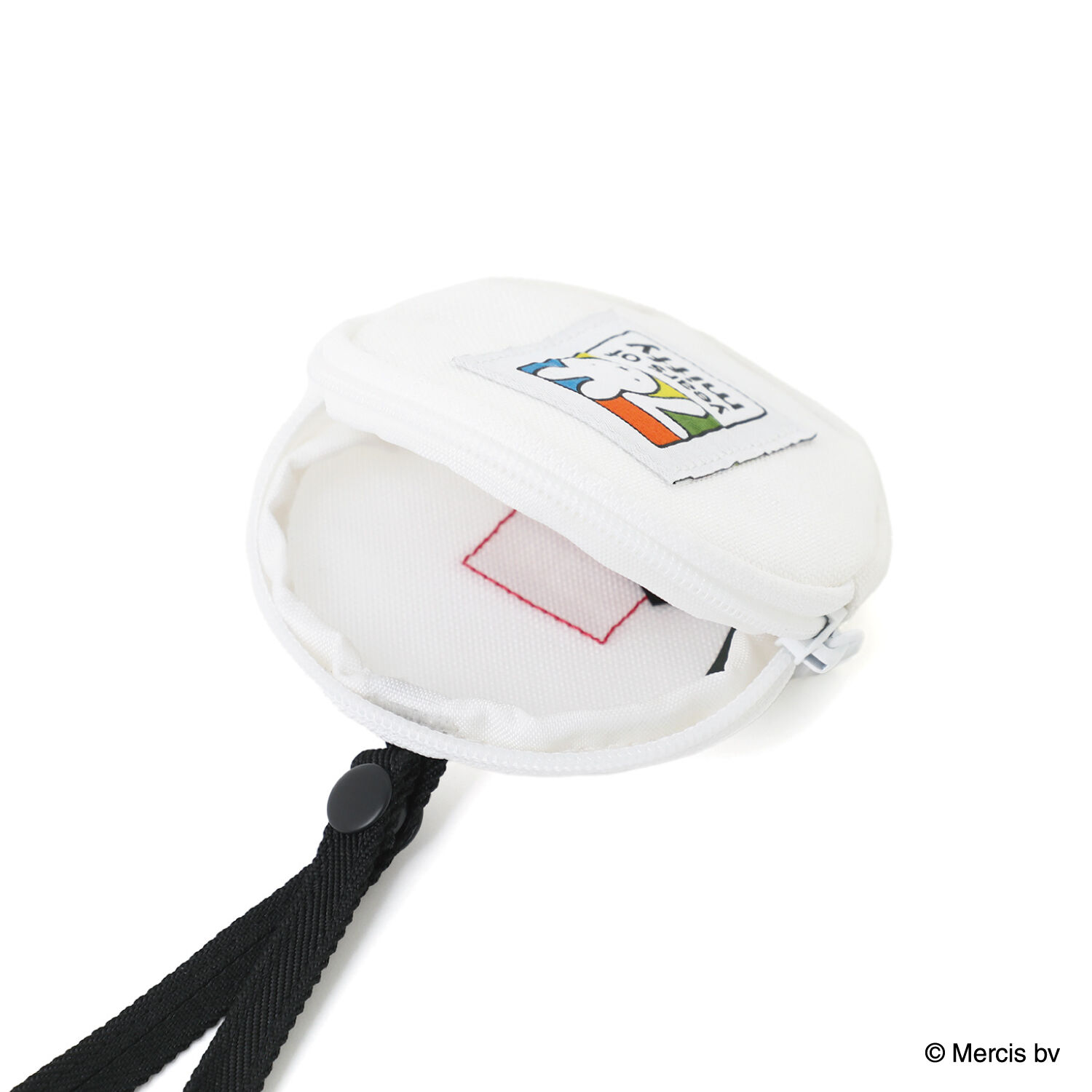 Manhattan Portage「NYLON MESSENGER BAG(SM) BACK POCKET W/ DIVIDER MAGNET 500D CORDURA MIFFY 70TH」|ショルダー・メッセンジャー|