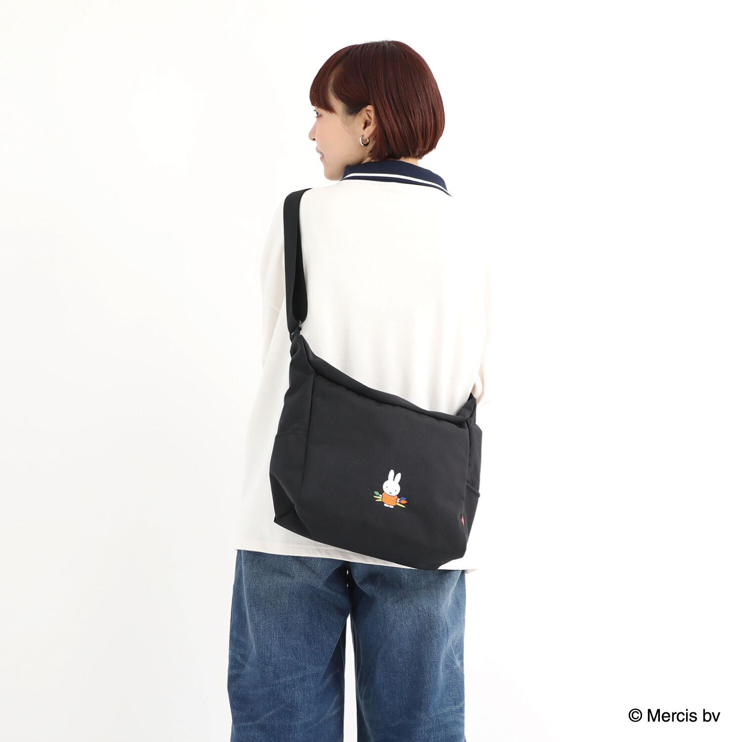 Manhattan Portage「BED-STUY SHOULDER BAG 500D CORDURA MIFFY 70TH」|ショルダー・メッセンジャー|