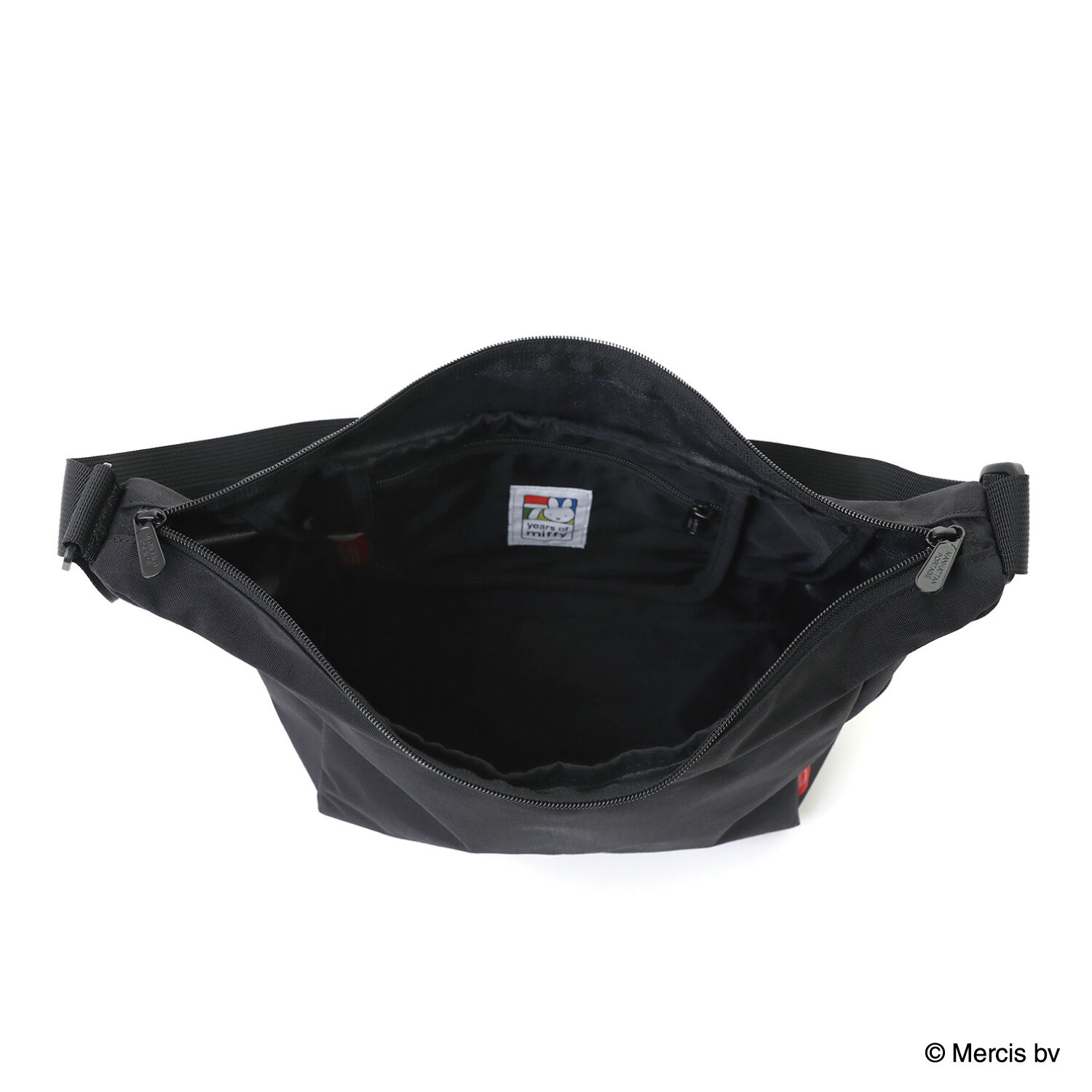 Manhattan Portage「BED-STUY SHOULDER BAG 500D CORDURA MIFFY 70TH」|ショルダー・メッセンジャー|