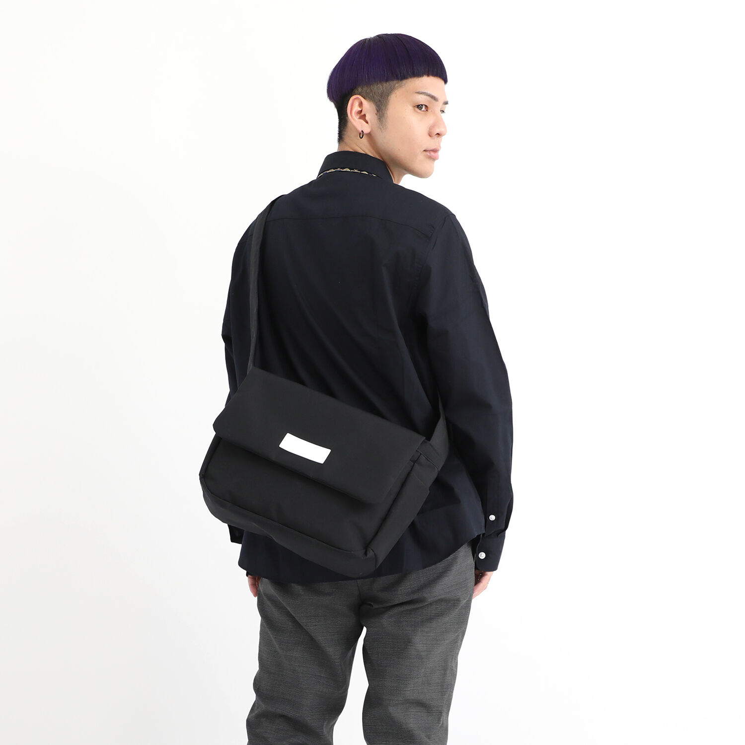 Manhattan Portage「WAVE HILL MESSENGER BAG 300P CORDURA(R) ECO SHEEN VOL.2」|ショルダー・メッセンジャー|