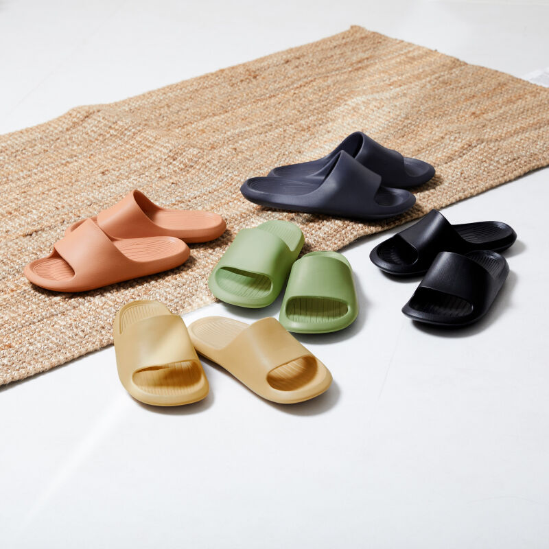 ORiental TRaffic「【WEB限定】ワイドベルトスリッパサンダル/G-0009」|サンダル|PINK