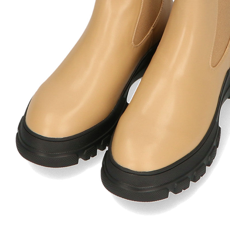 ORiental TRaffic「ボリュームソールサイドゴアブーツ/21404」|ショートブーツ|