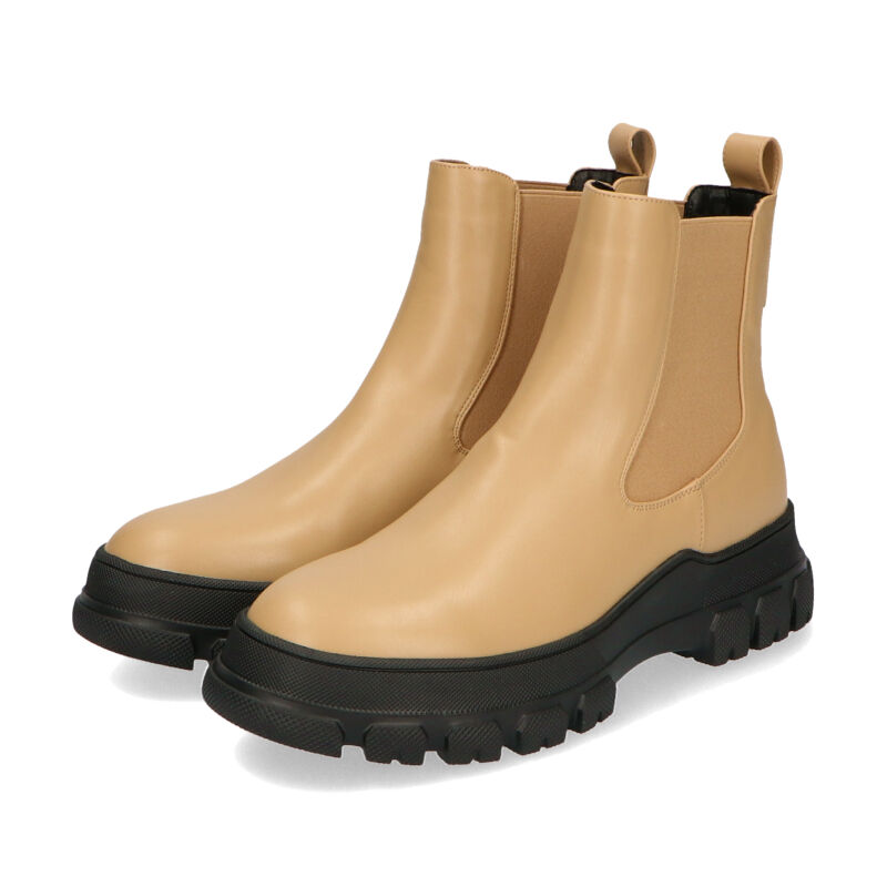 ORiental TRaffic「ボリュームソールサイドゴアブーツ/21404」|ショートブーツ|