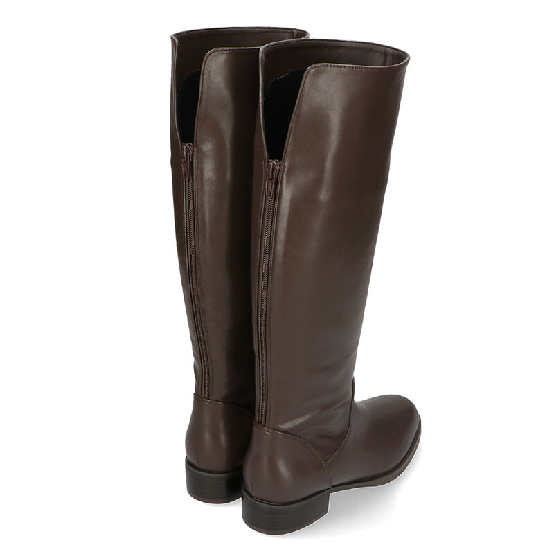 ORiental TRaffic「バックスリットロングブーツ/31504」|ロングブーツ|