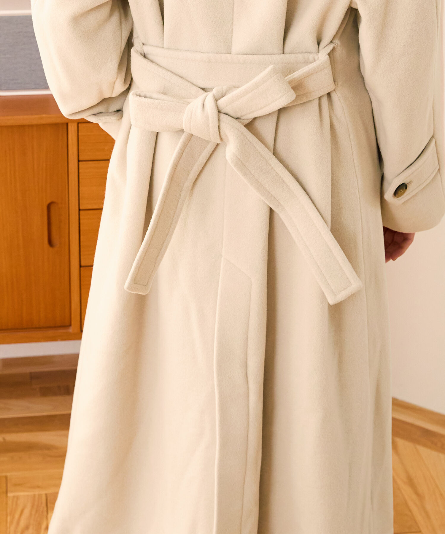 ORiental TRaffic「ステンカラーコート/MO33C02-1」|ステンカラーコート|