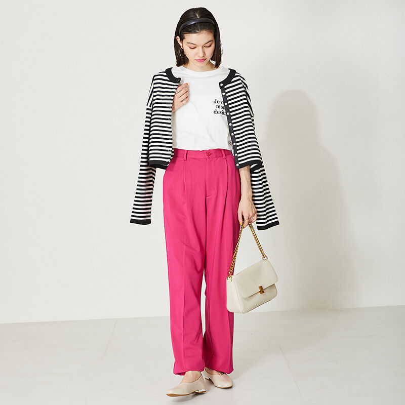 ORiental TRaffic「センターシームバブーシュ/41107」|パンプス|