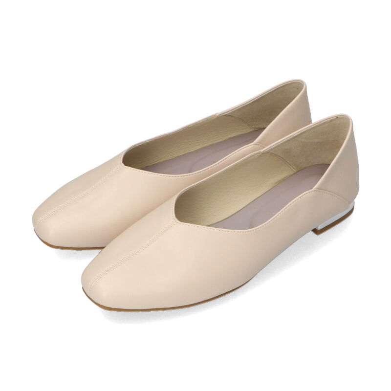 ORiental TRaffic「センターシームバブーシュ/41107」|パンプス|