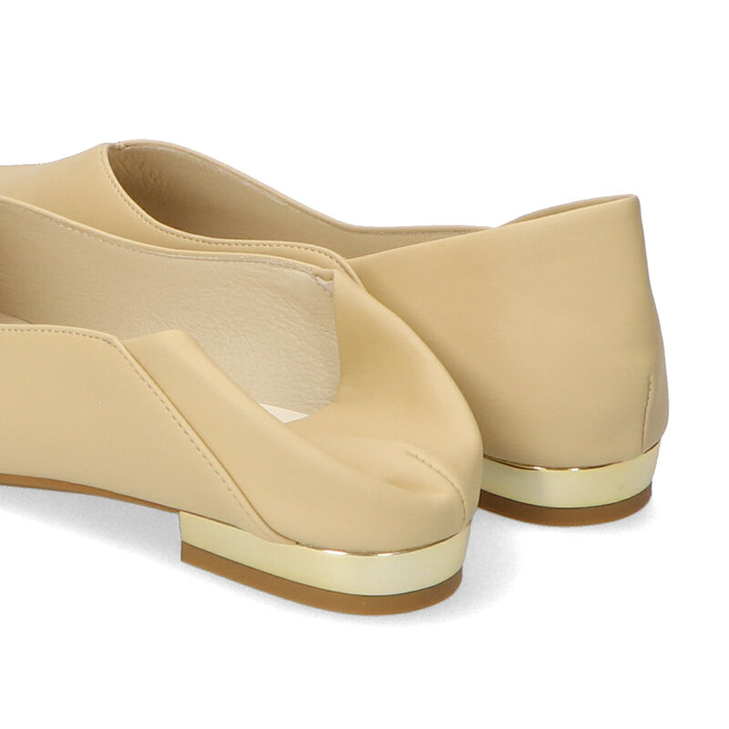 ORiental TRaffic「センターシームバブーシュ/41107」|パンプス|